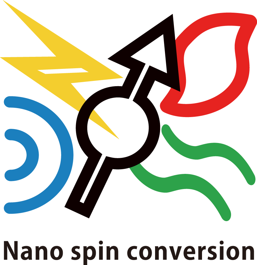 nano spin conversion